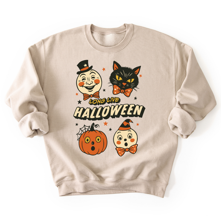 Long Live Halloween Sweatshirt