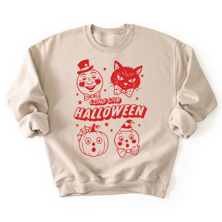 Long Live Halloween Sweatshirt