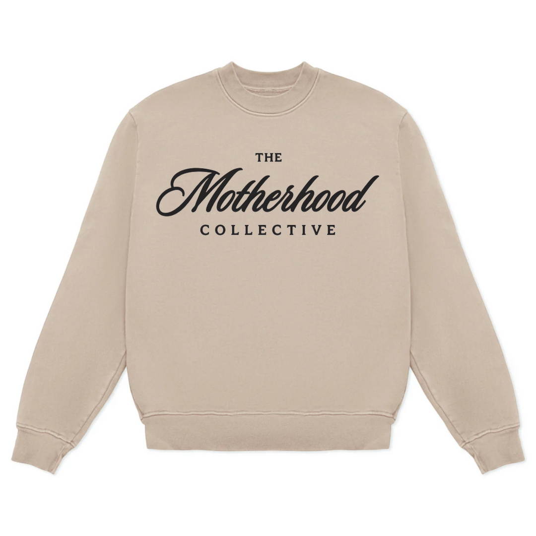 The Motherhood Collective Luxe Crew