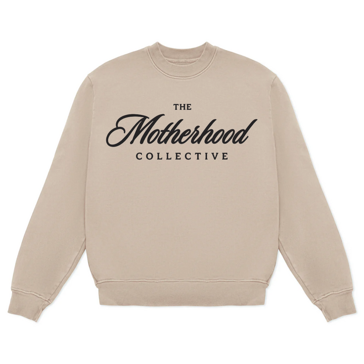 The Motherhood Collective Luxe Crew