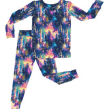 Magical Kingdom | Bamboo Long Sleeve Loungewear Set