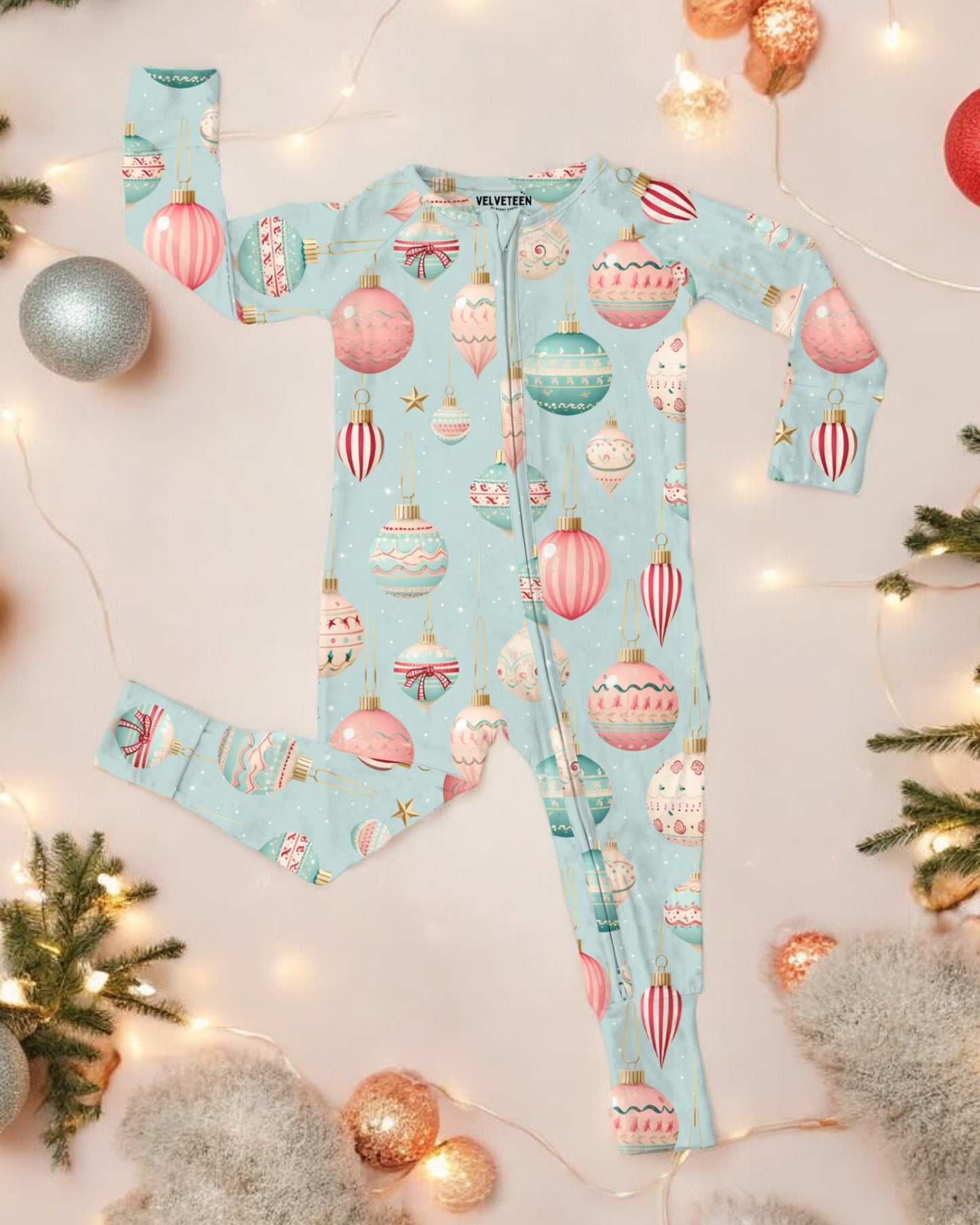 Merry Baubles | Bamboo Zippy
