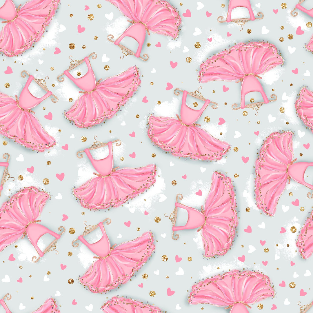 Pirouette Twirl Dress - Bunny Knots