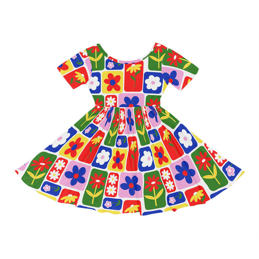 Oslo Twirl Dress