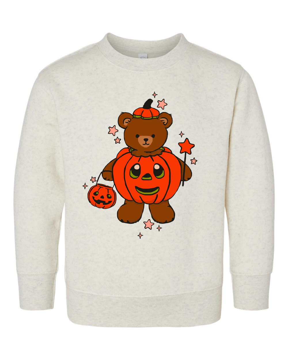Punkin Bear Sweatshirt