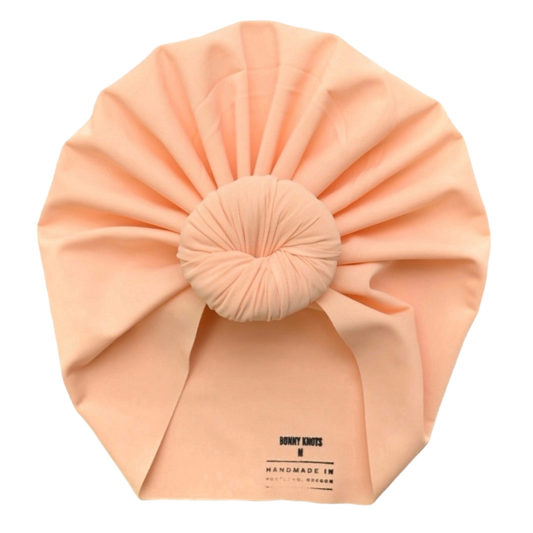 Honeydrop | Jusy Peachy | Knotted Swim Headwrap