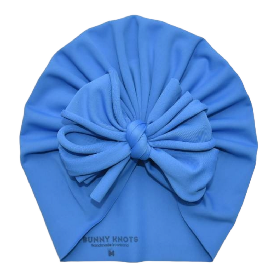 Everest | Olympic Blue | Swim Headwrap