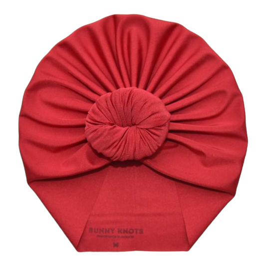 Aislin | Million Dollar Red | Swim Headwrap