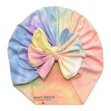 Load image into Gallery viewer, Trudy | Sorbet Tie Dye | Classic Headwrap
