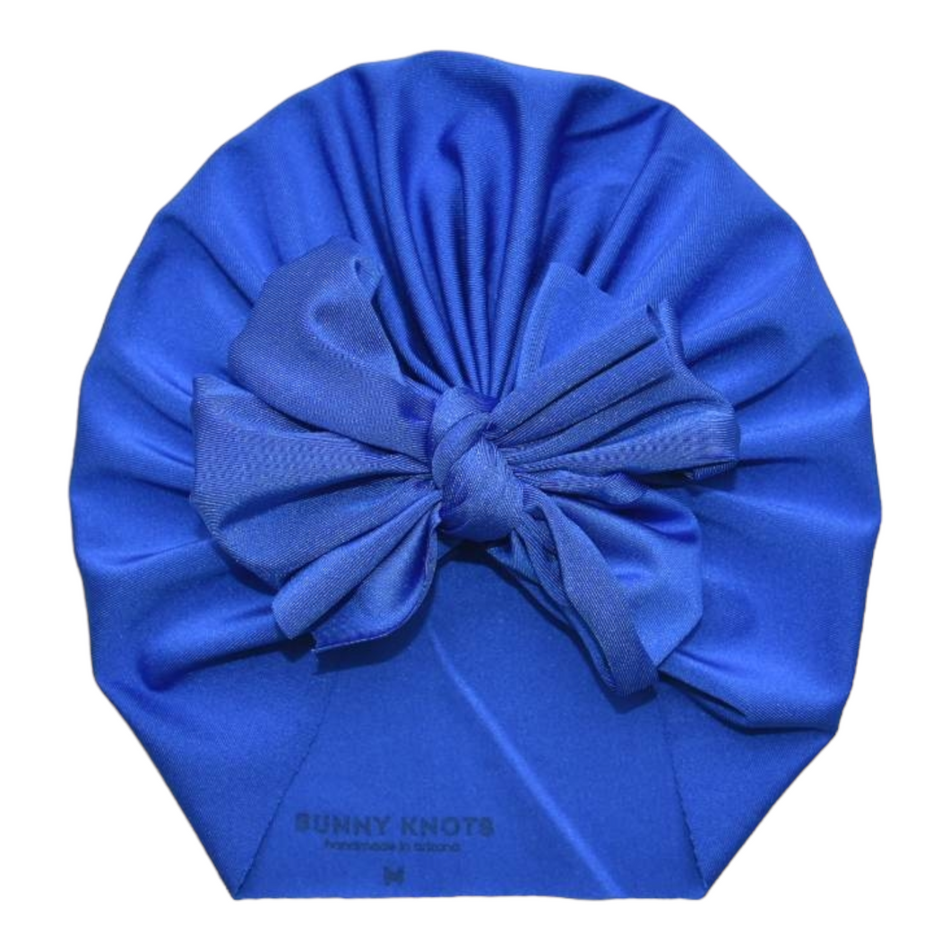 Hadleigh | Sapphire Blue | Raga Swim Headwrap