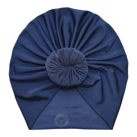 Loyal | Ink Blue | Swim Headwrap