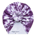 Daveigh | Grape Tie Dye | Swim Headwrap