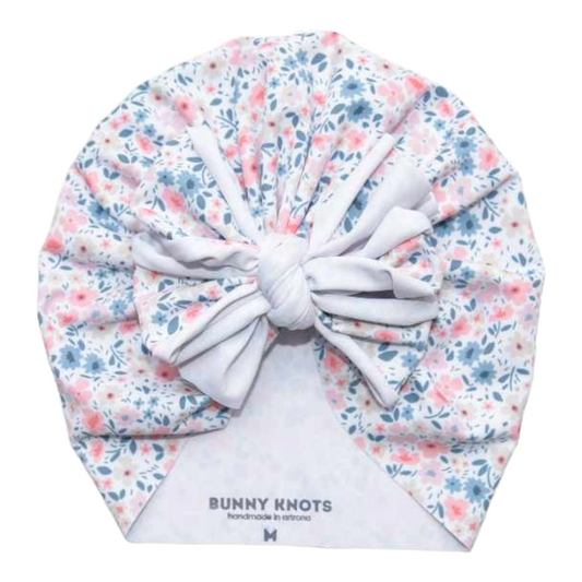Breslynn | Sweet Summer Floral | Swim Headwrap