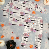 Mummy Dearest | Bamboo Long Sleeve Loungewear Set