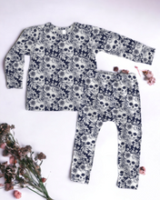 Load image into Gallery viewer, Grace Skelly | Bamboo Long Sleeve Loungewear Set

