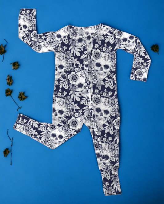 Grace Skelly | Bamboo Zippy