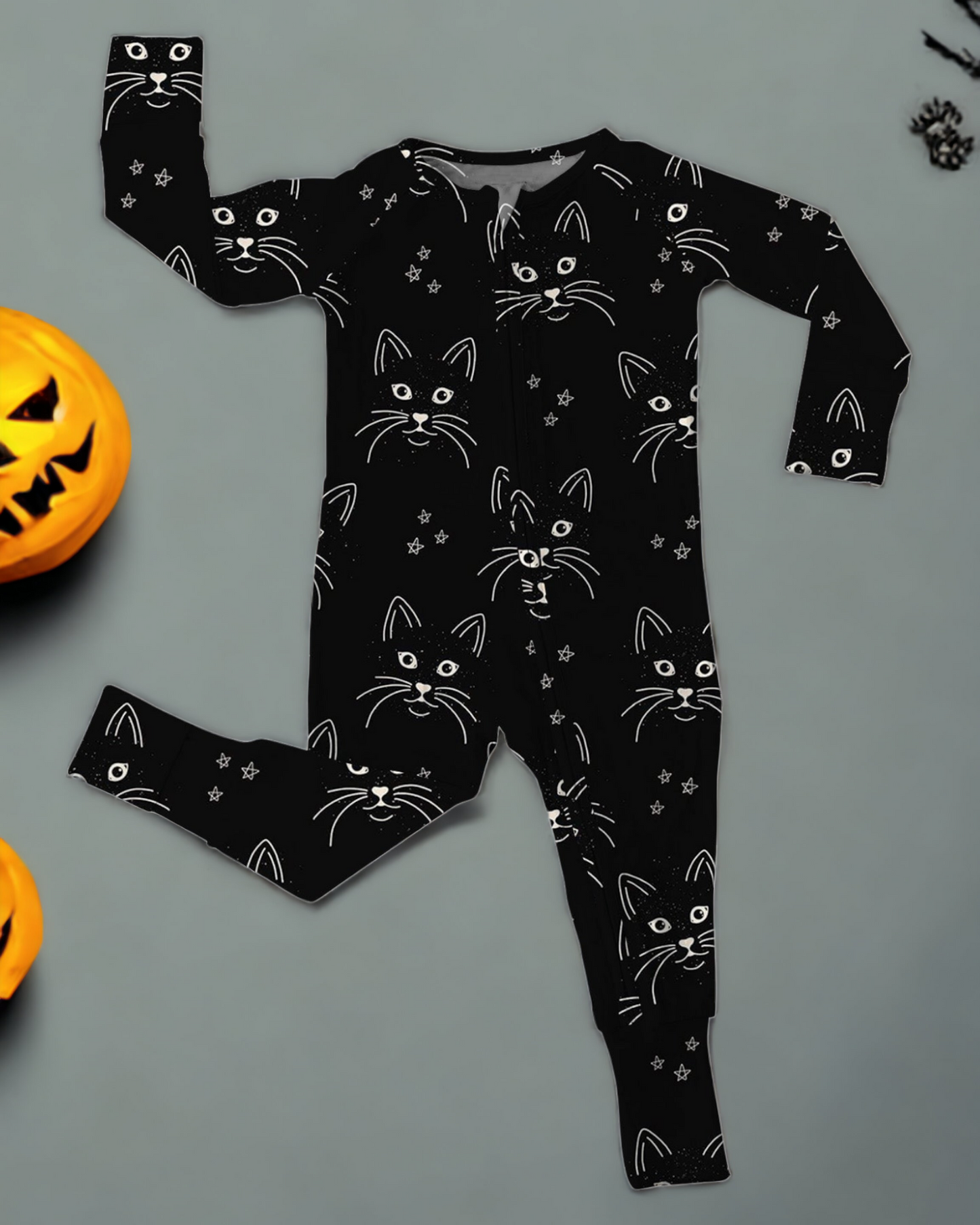 Here Kitty Kitty | Bamboo Zippy