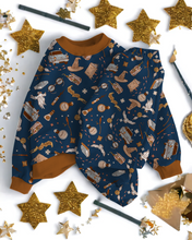 Load image into Gallery viewer, Wizardy Wonders | Bamboo French Terry Jogger Set
