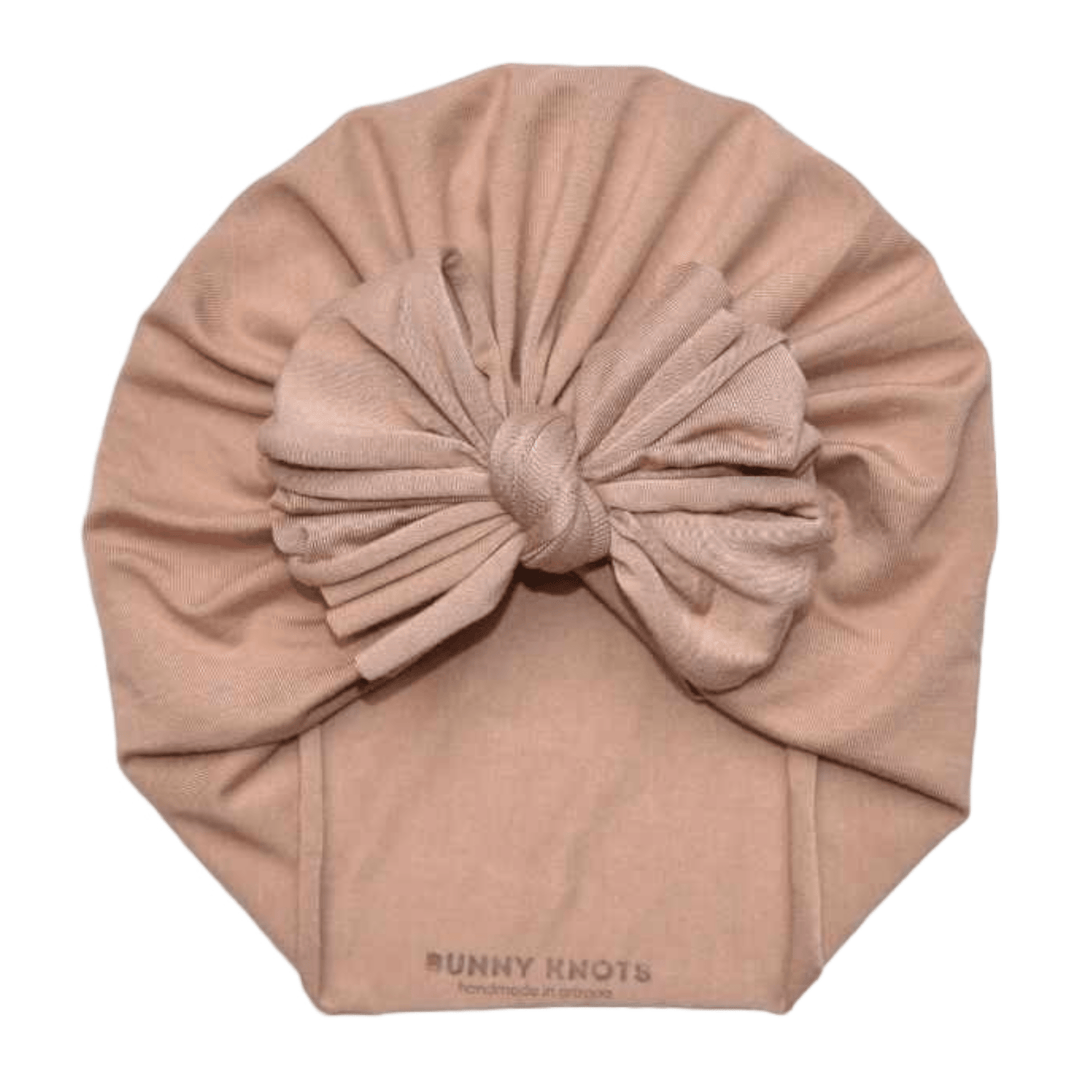 Starbie | Cold Brew | Modal Headwrap - Bunny Knots