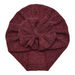 Redi | Garnet & Ivory Woven | Sweater Headwrap