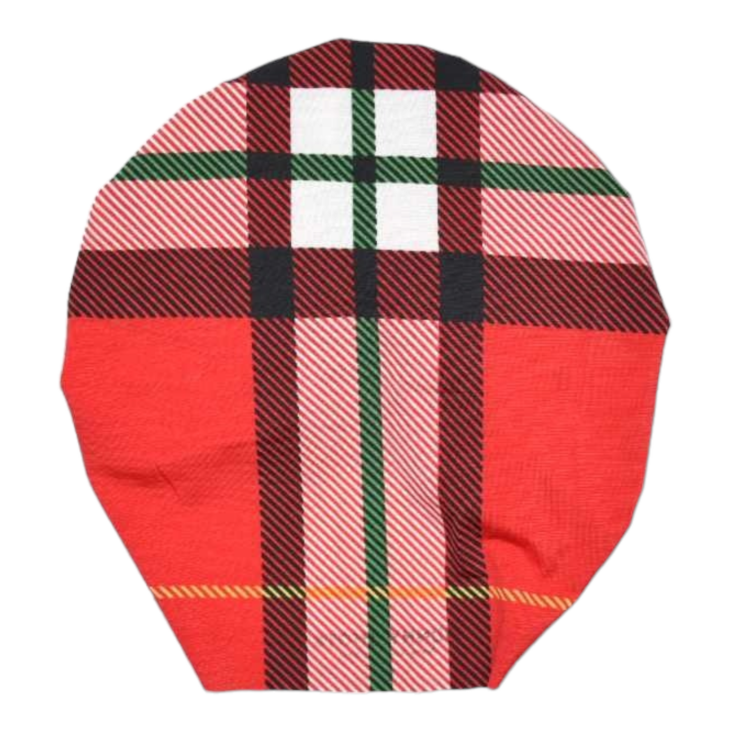 Ritzy | Holiday Plaid | Classic Headwrap