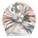 Jayne | Pink Camo | Swim Headwrap