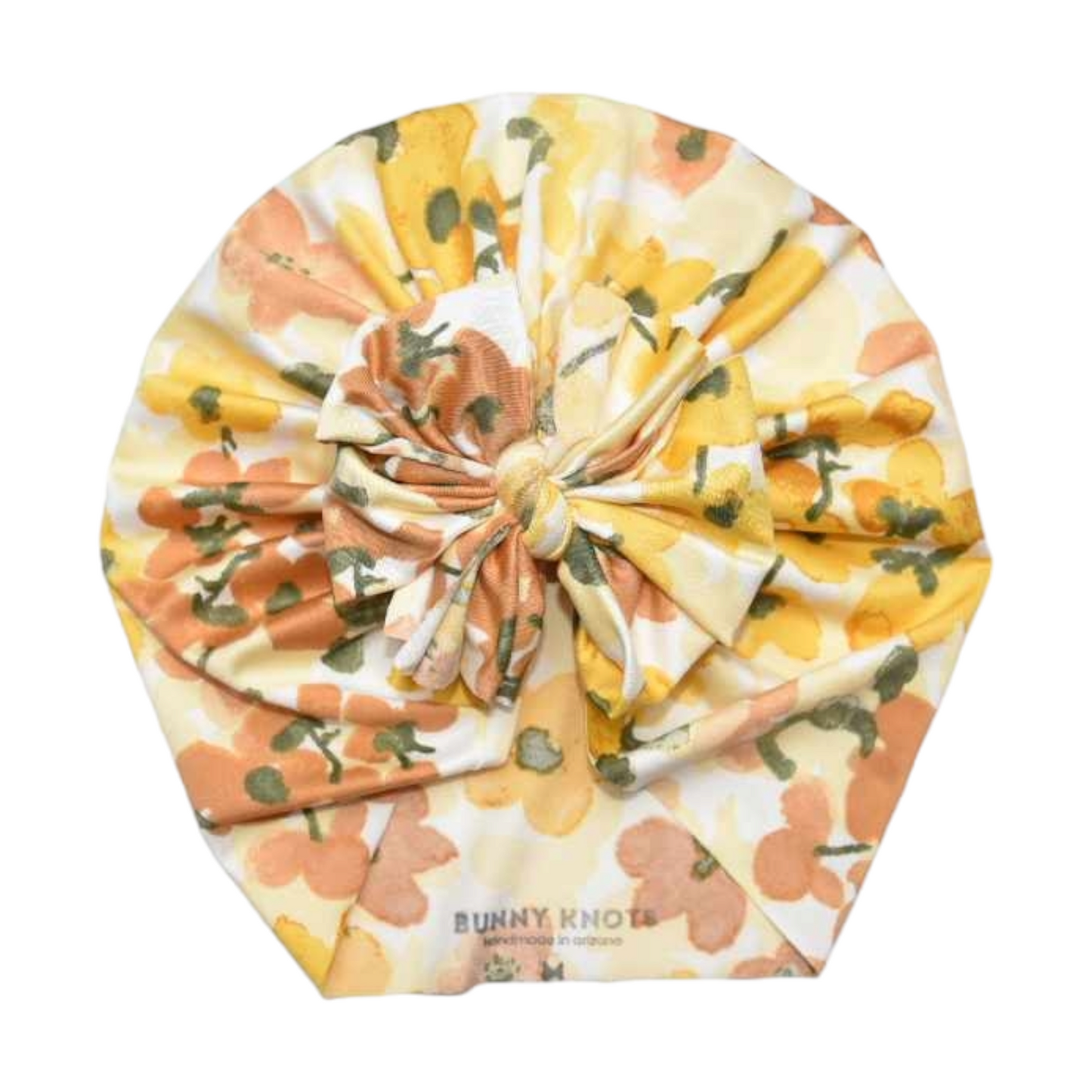 Stevie Kaye | Retro Floral | Raga Classic Headwrap