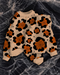 Leopards & Spiders | Bamboo French Terry Jogger Set