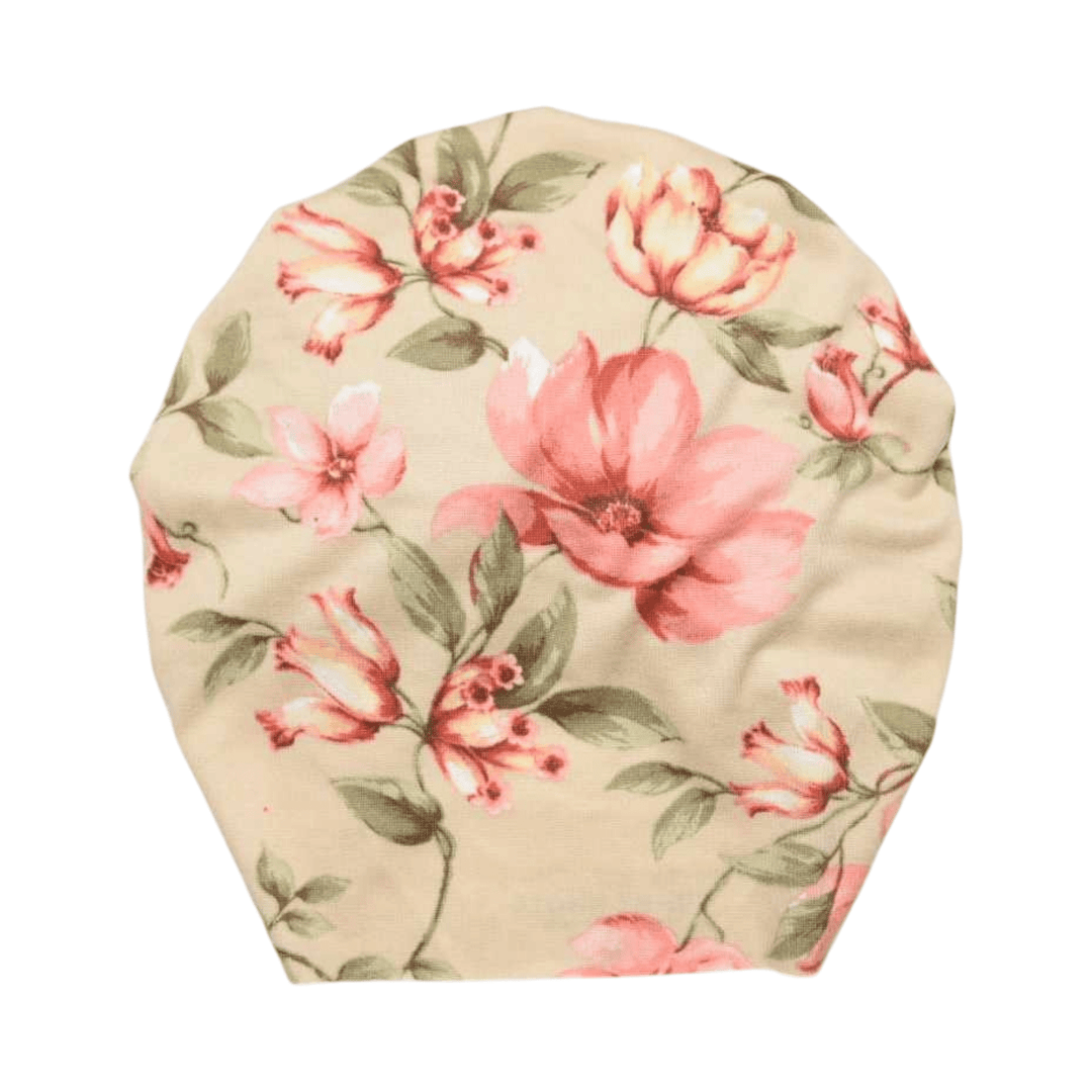Brooke | Storybook Floral | Classic Headwrap - Bunny Knots