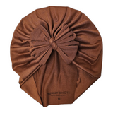 Acre | Bay Horse Brown | Classic Headwrap