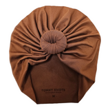 Acre | Bay Horse Brown | Classic Headwrap