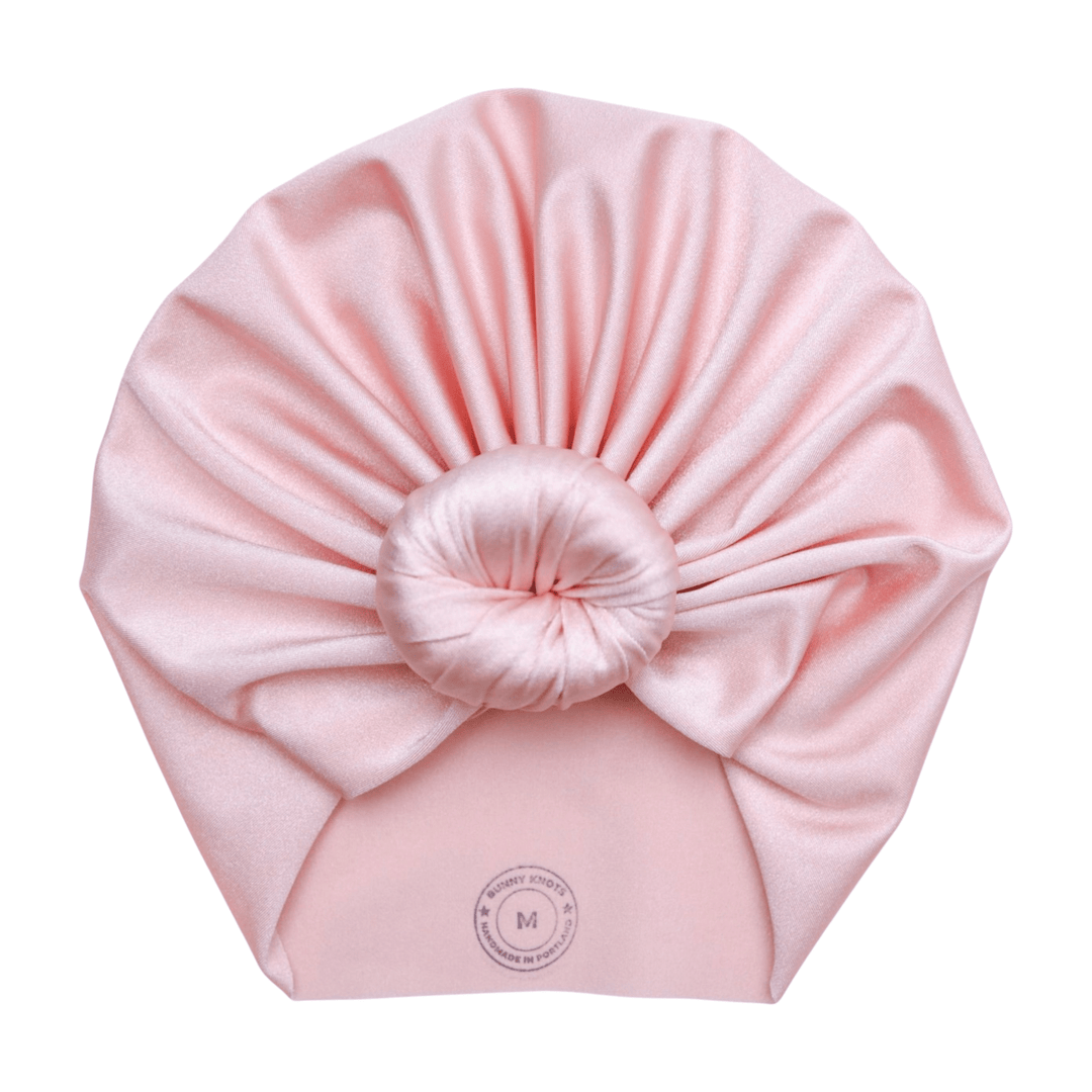 Cherub | Ballet Pink | Swim Headwr - Bunny Knots