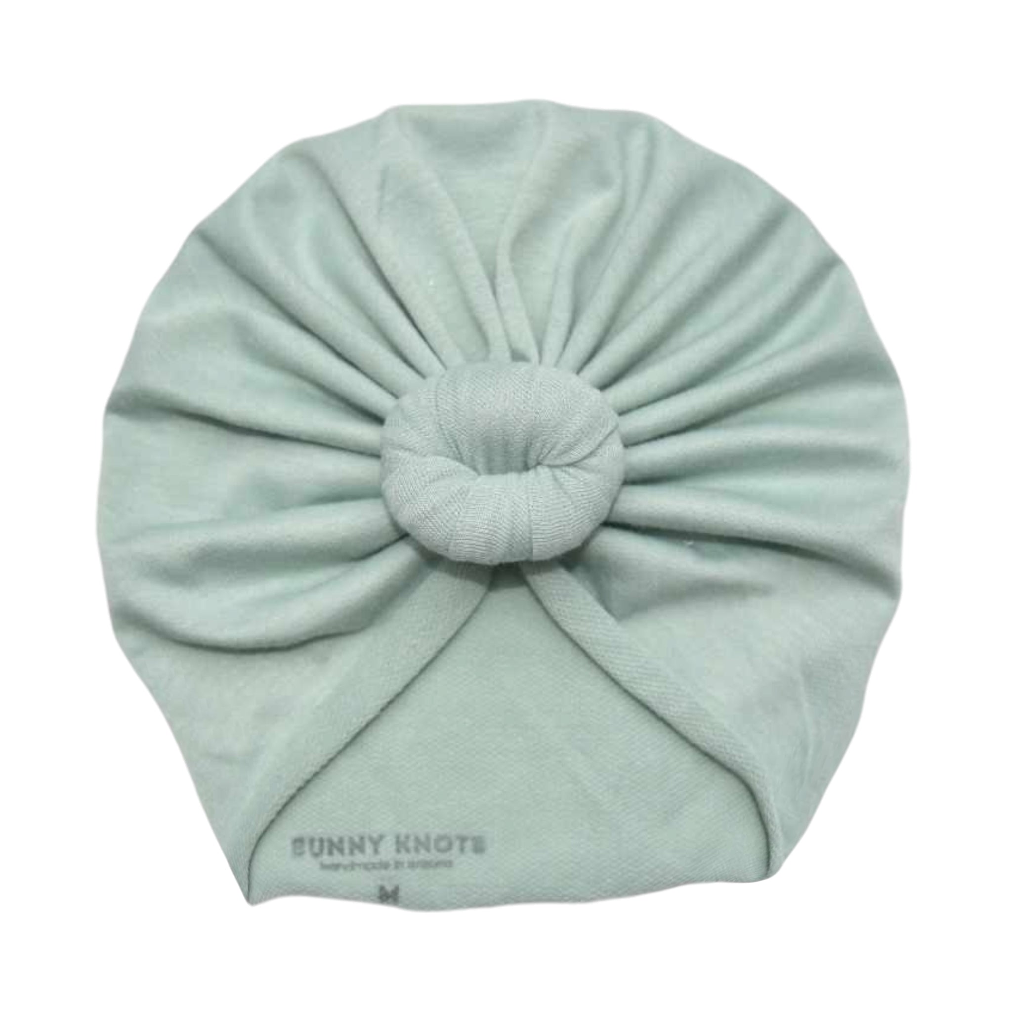 Martine | Autumn Mint | French Terry Headwrap