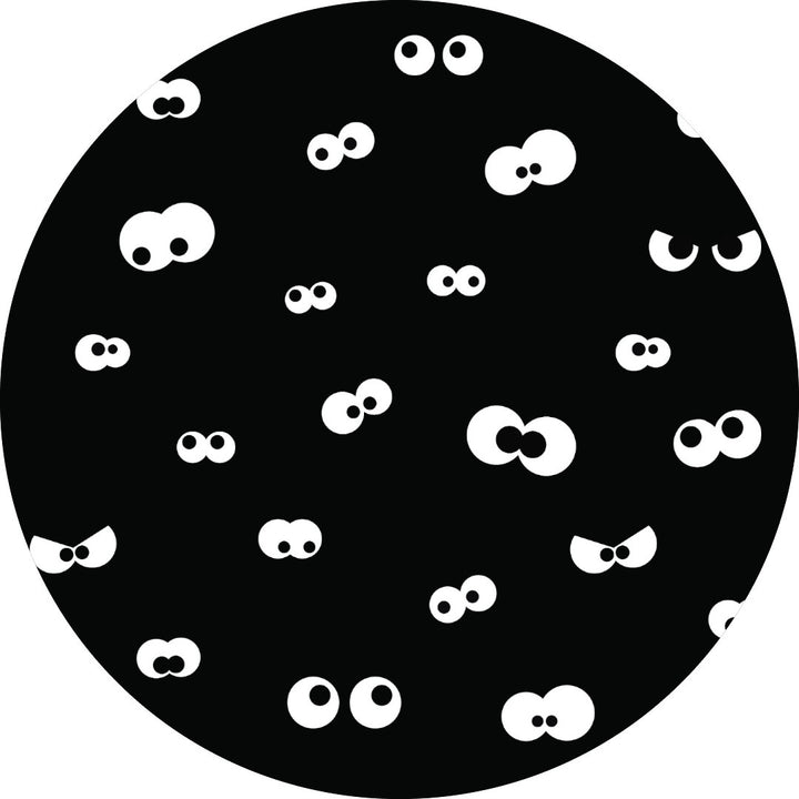 Watchful Eyes | Bamboo French Terry Jogger Set - Bunny Knots