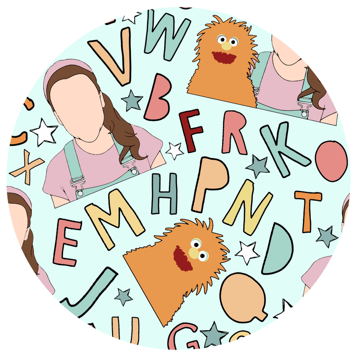 Can You Say Mama? | Bamboo Loungewear Set - Bunny Knots