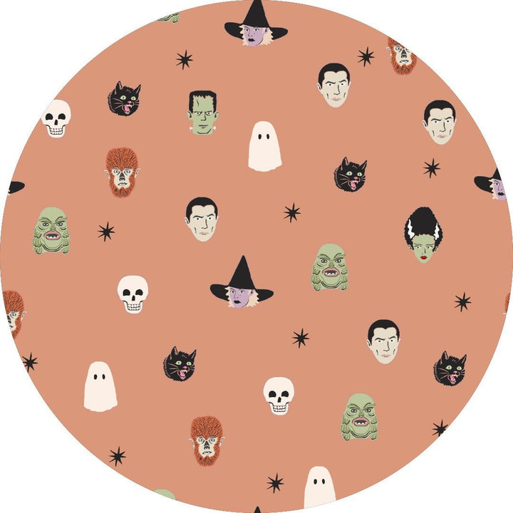 Hollywood Horror Show | Bamboo Zippy - Bunny Knots