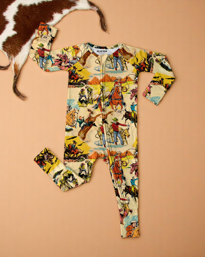 Retro Roper | Modal Convertible Zippy