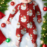 Santa Baby | Bamboo Zippy