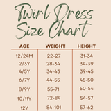 VSCO Twirl Dress