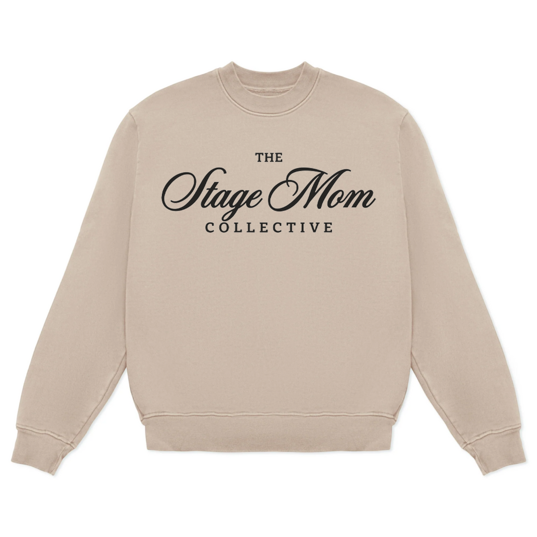 The Stage Mom Collective Luxe Crew