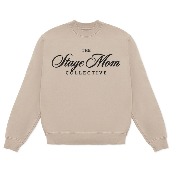 The Stage Mom Collective Luxe Crew
