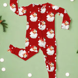 Santa Baby | Bamboo Zippy