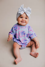 Load image into Gallery viewer, Betta Beauty | Bamboo Oversized Tee Romper
