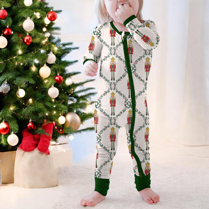 The Nutcracker | Bamboo Zippy - Bunny Knots