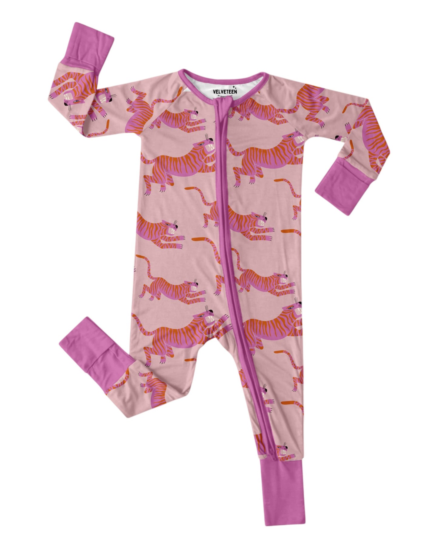 Tiger Tales | Bamboo Zippy