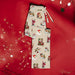 Jolly Old St. Nick | Unisex Bamboo Lounge Pants