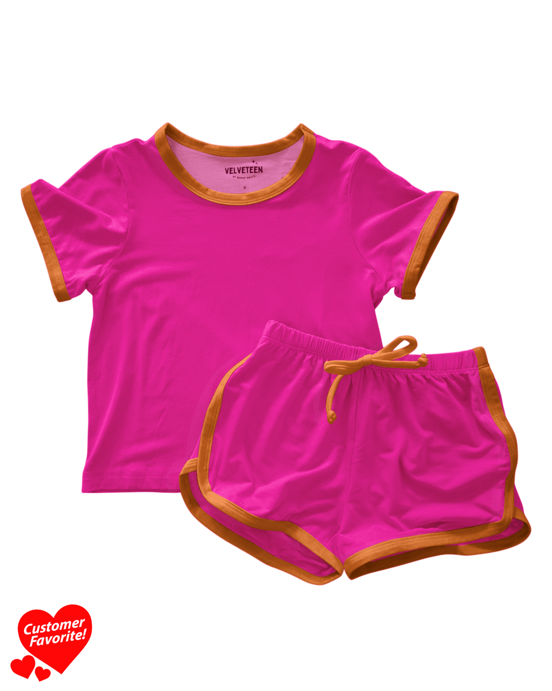 Atomic Shortie Set - Bunny Knots