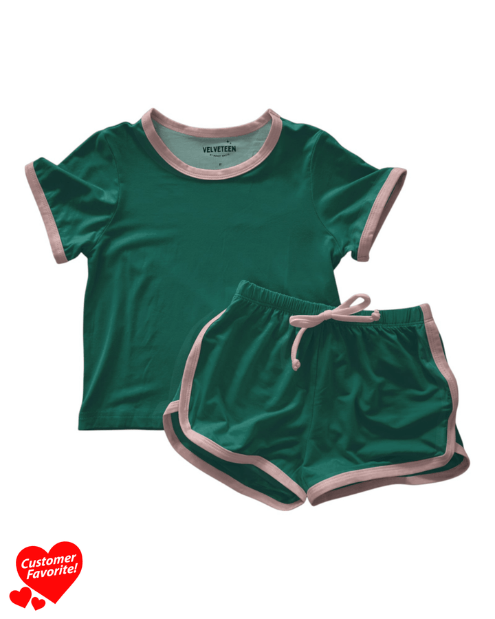 Artiste Shortie Set - Bunny Knots