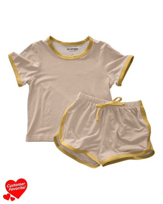 Solar Shortie Set