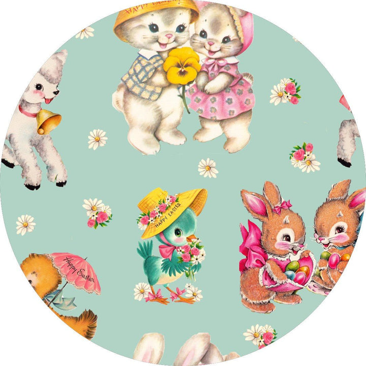 Spring Fling | Bamboo Zippy - Bunny Knots